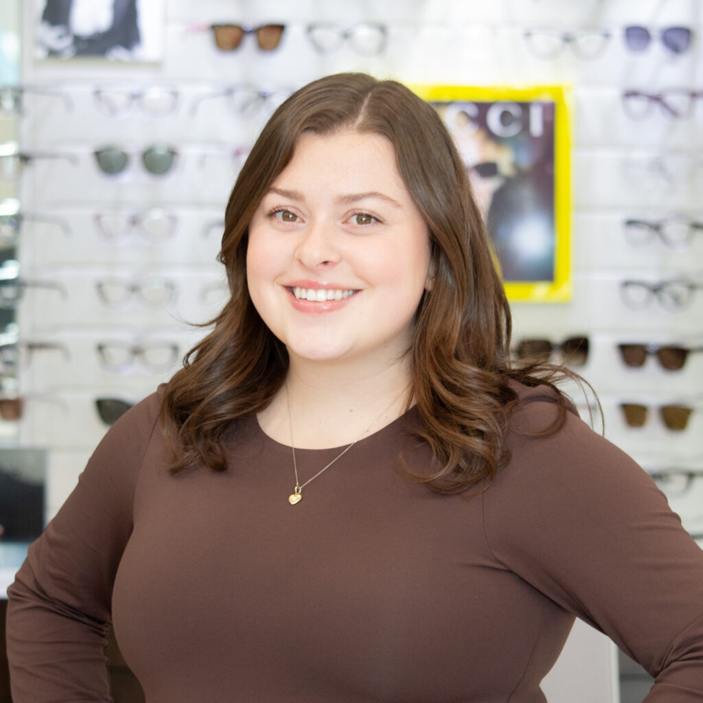 Danika Optician & Store Manager